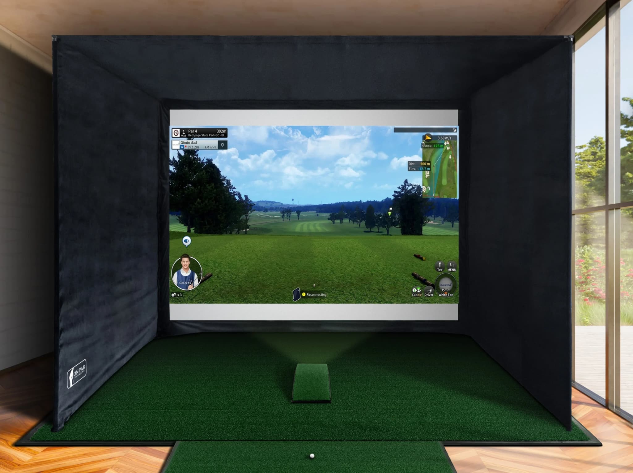 Why Are Golf Simulators So Expensive