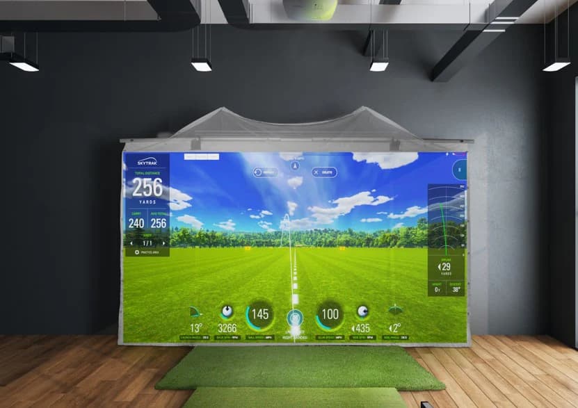 Best Golf Simulators For Home