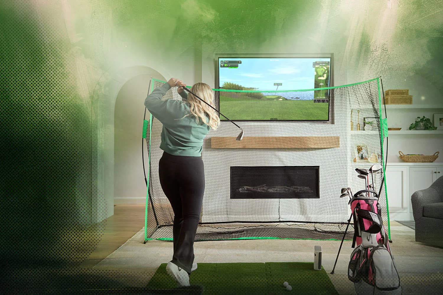 SkyTrak vs SkyTrak+ launch monitor comparison