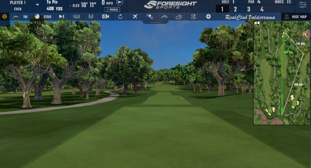 FSX 2020 Testing on Foresight Falcon