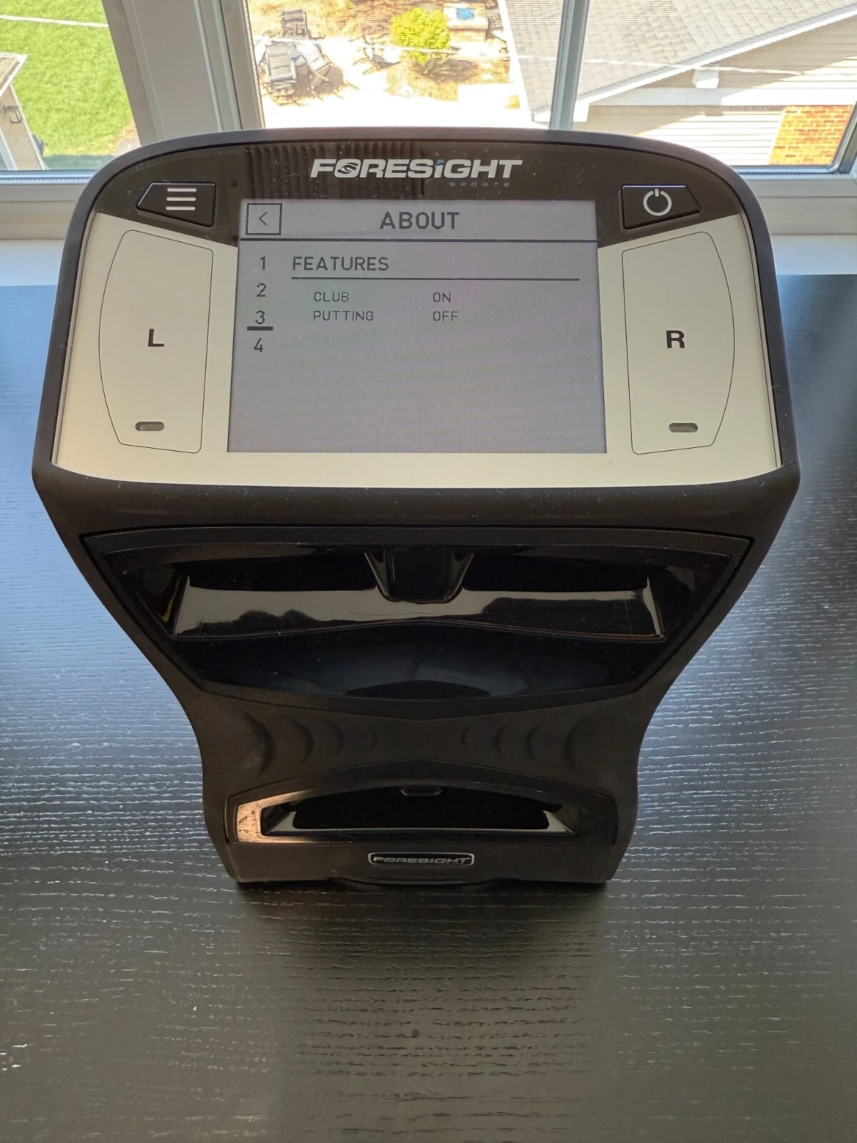Foresight QuadMAX launch monitor First Look