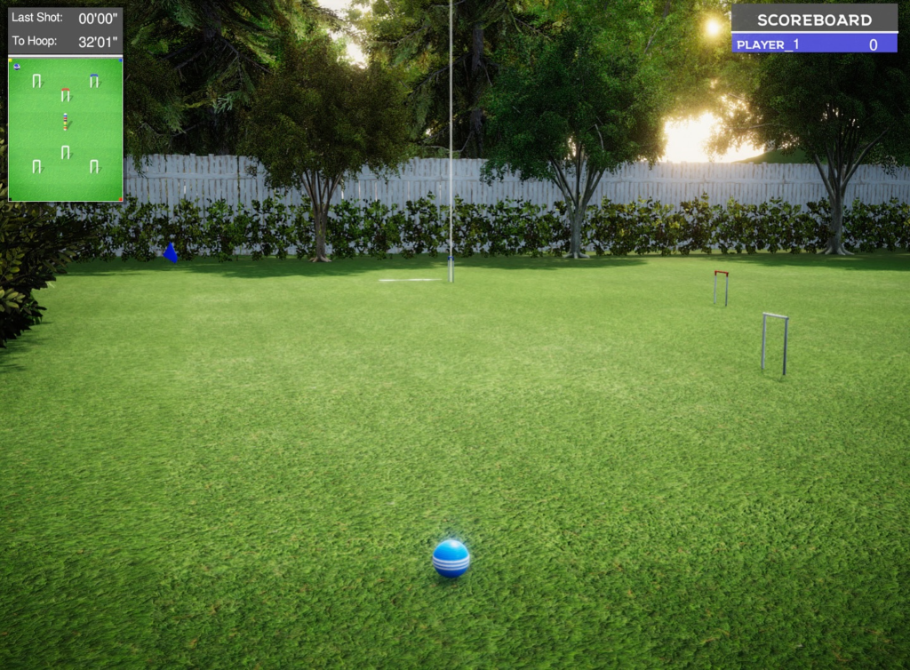 HD Golf Simulator Ultimate Entertainment Package Software
